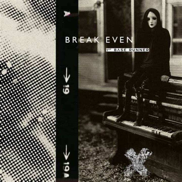 1st Base Runner Releases Dark, Haunting “Break Even”