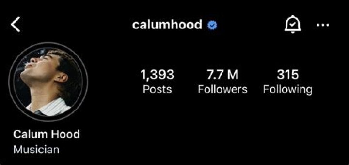 20 Best Calum Hood's Tweets