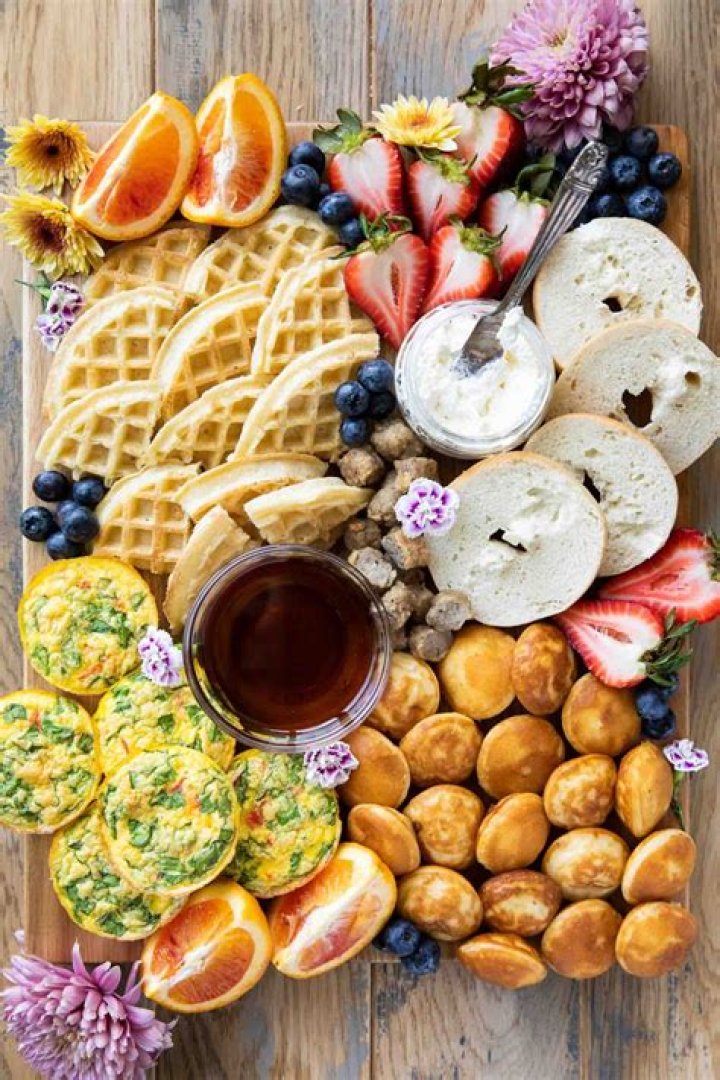 3 Instagrammable brunch boards to make this year