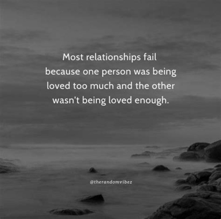 31 Quotes About Failing Relationships