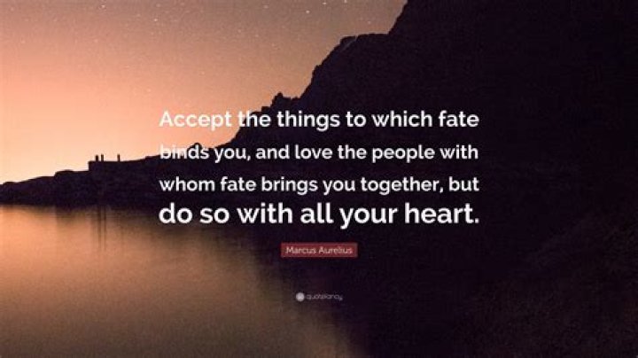 33 Quotes About Fate Bringing People Together