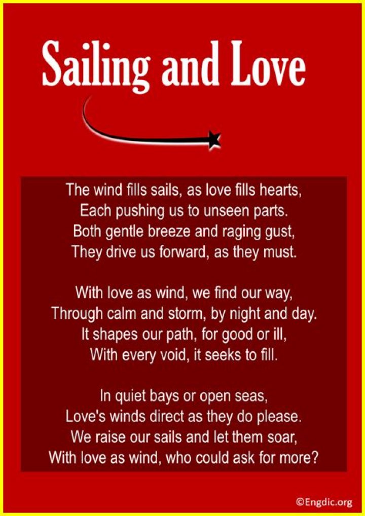41 Quotes About Sailing and Love