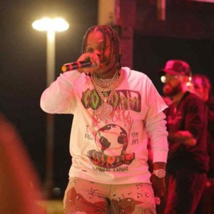 42 Dugg Was Allegedly Detained For Failing To Complete A Six-Month Jail Sentence