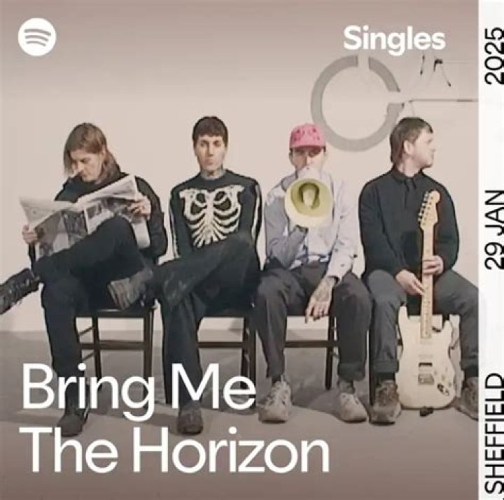 5SOS cover Bring Me The Horizon