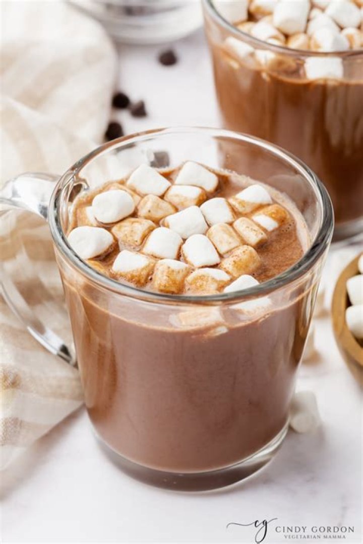 6 Insta-worthy hot chocolate recipes to make this weekend