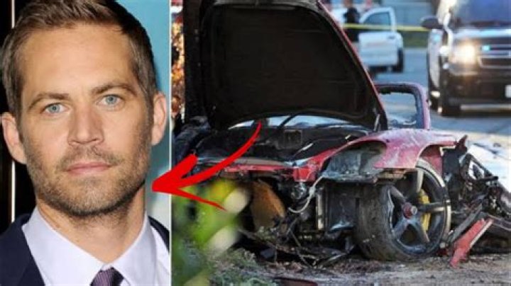 8 Most Terrible Celebrities’ Car Accidents Of All The Time