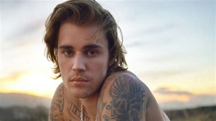 A Bruised Justin Bieber Beaten Up (Photo)