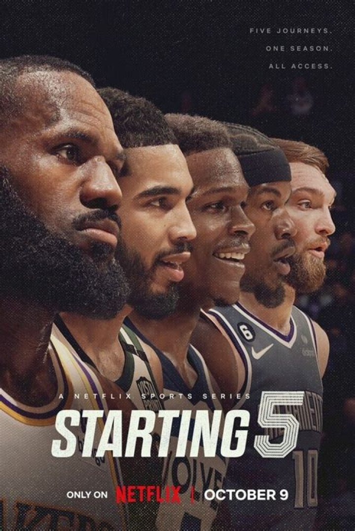 A Look at the Celtic’s Starting 5 This Season