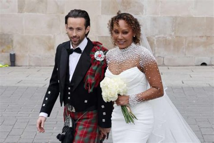 A Look Into Mel B And Rory McPhee Relationship