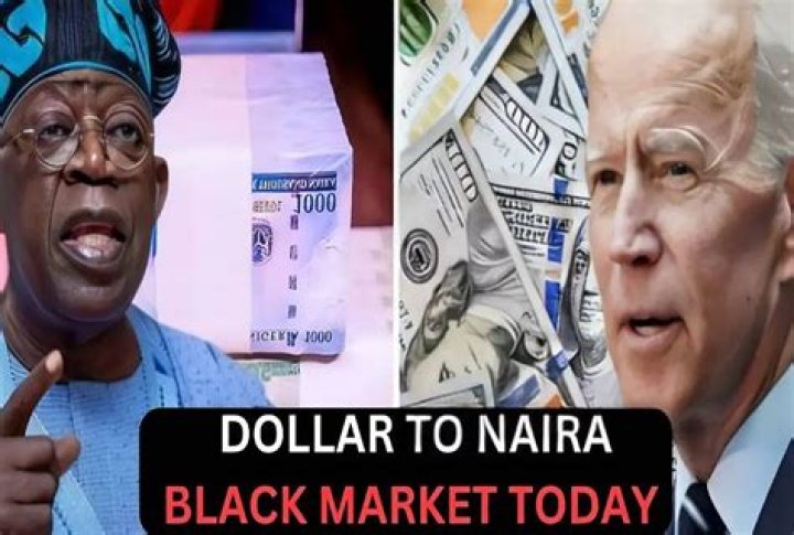 Aboki Naira To Dollar Black Market Rate Today 29 January 2024
