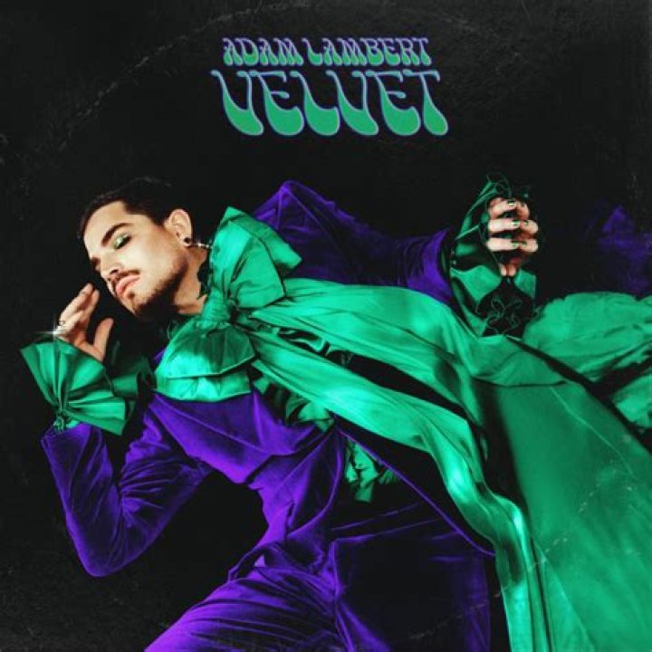 Adam Lambert Releases New Album, 'Velvet', AND Music Video for the Title Track