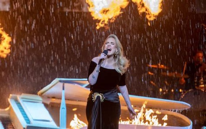 Adele Tour Sells Out In Minutes; Blocks Potential Scalpers