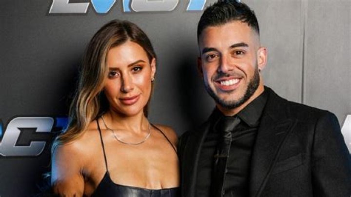 Adrian Portelli Ex-Girlfriend Anastasia Iliopoulos Wikipedia, Age, Height