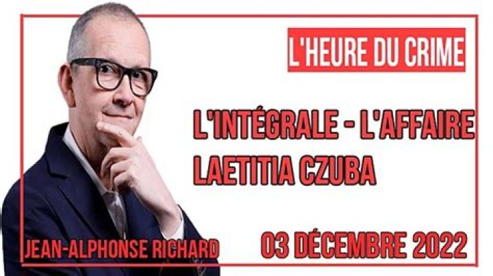 Affaire Laetitia Czuba