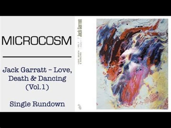 ALBUM REVIEW: Jack Garratt- 'Love, Death & Dancing'