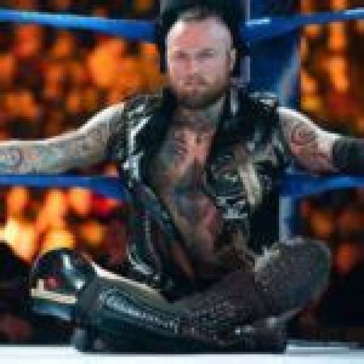 Aleister Black- Wiki, Age, Wife, Height, Net Worth, Career