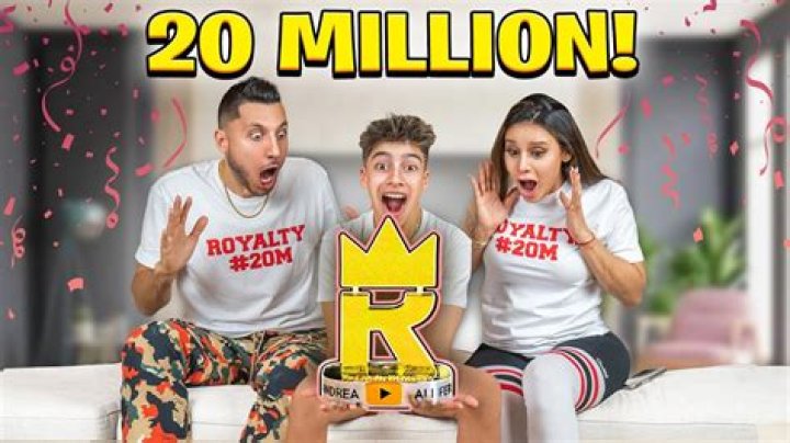 Alex Aiono hits five million subscribers on YouTube