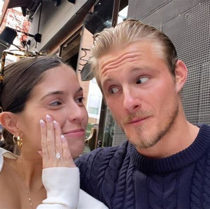 Alexander Ludwig - Celebrity