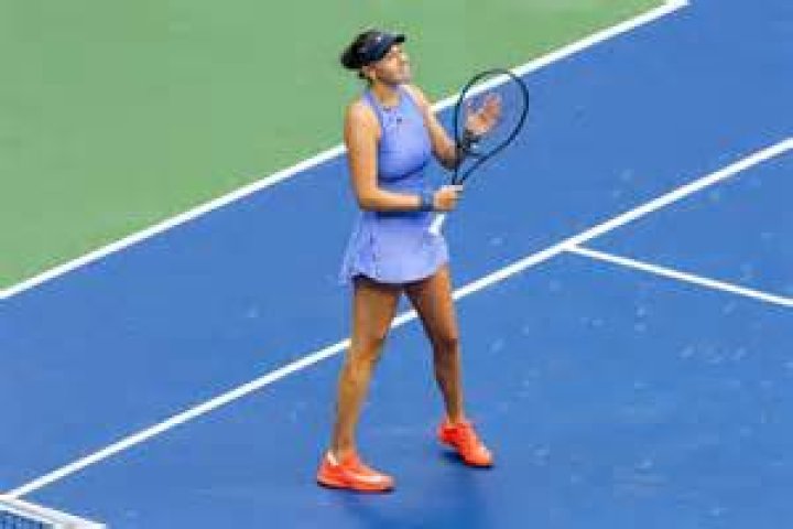 Aliaksandra Sasnovich Taille