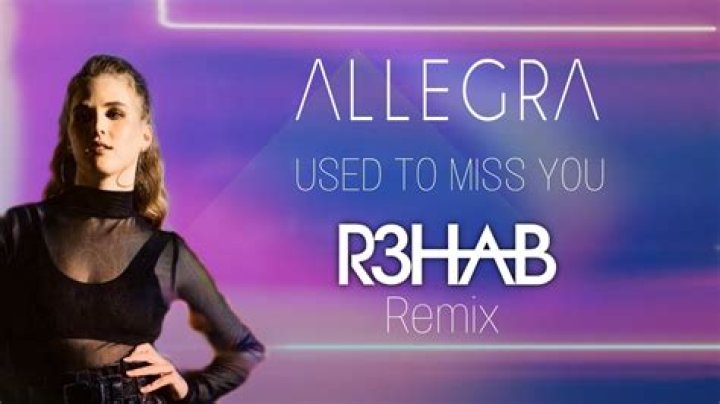 Allegra releases the defiant kiss-off anthem 'Used To Miss You'