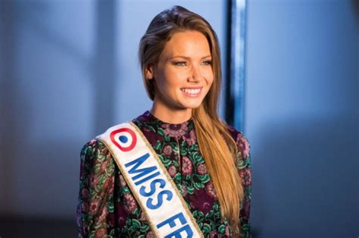 Amandine Petit Taille Poids