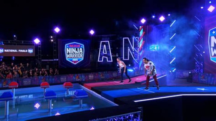 American Ninja Warrior Finale Recap 09/16/19: Season 11 Episode 16 “Las Vegas National Finals Night 4”