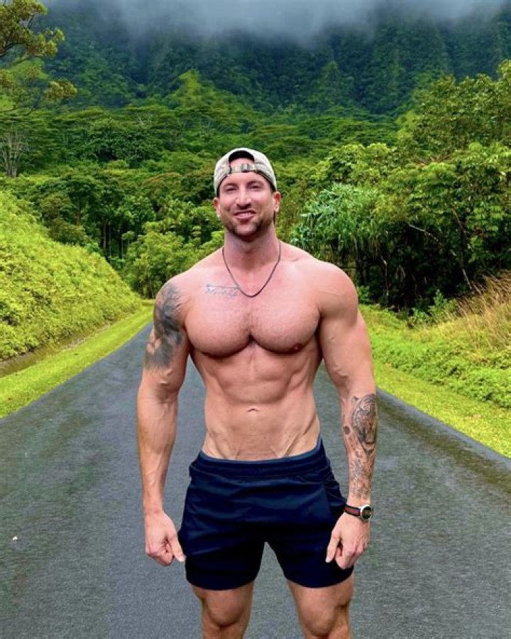 Among the Best Fitness Trainers in the World is Troy Adashun