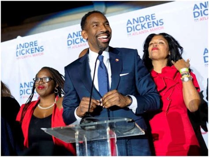 Andre Dickens Wife Kimberly Dickens Age, Height, Wikipedia, Instagram, Net Worth