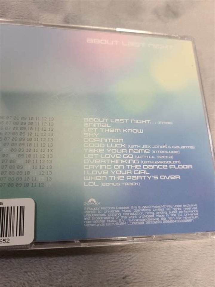 Andy Brown Announces New Single 'About Last Night'