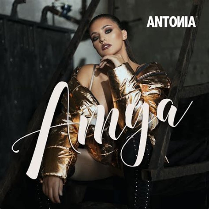 Antonia Releases New Single And Music Video "Amya"
