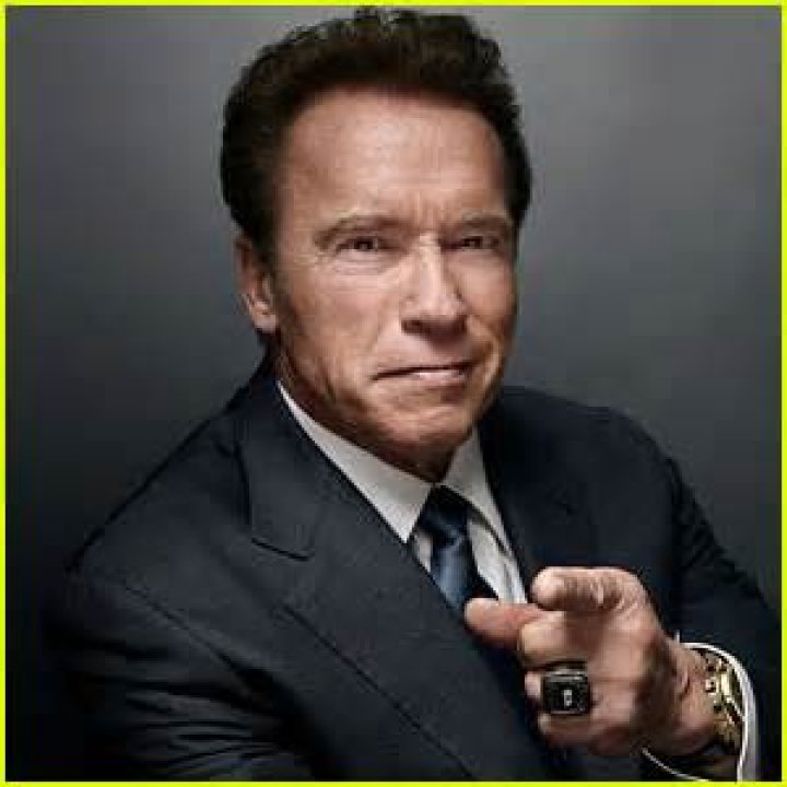 Arnold Schwarzenegger - Celebrity