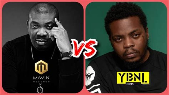 [Article] Mavin Records Vs YBNL Nation: Which is the best?