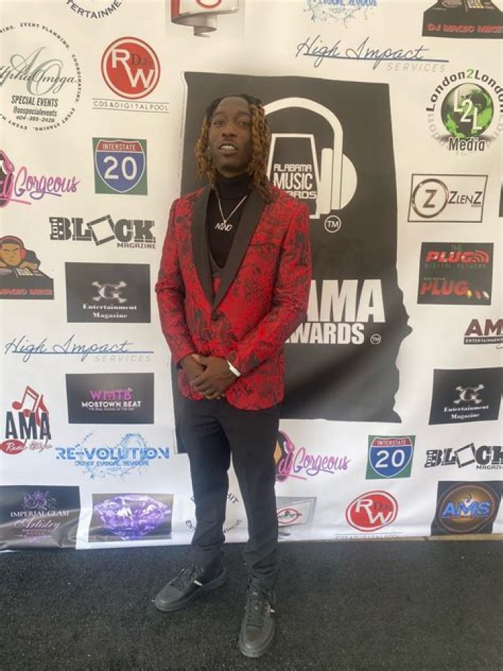 Artist 713 Nino Is Making The Best Out Of His Situation