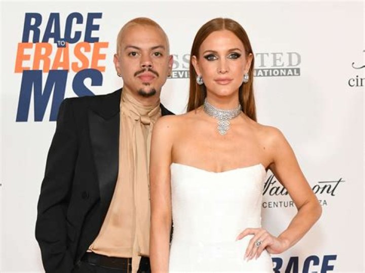 Ashlee Simpson & Evan Ross Release New Single "Phases" Following Their Debut EP