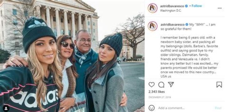 Astrid Bavaresco- Bio, Age, Height, Net Worth, Boyfriend, Dating