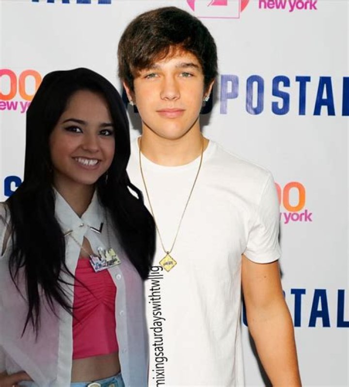 Austin Mahone Dating Becky G: Disses Fifth Harmony Ex Camila Cabello
