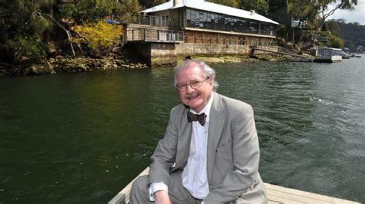 Australian Chef Tony Bilson Dies After Long Battle With Cancer!