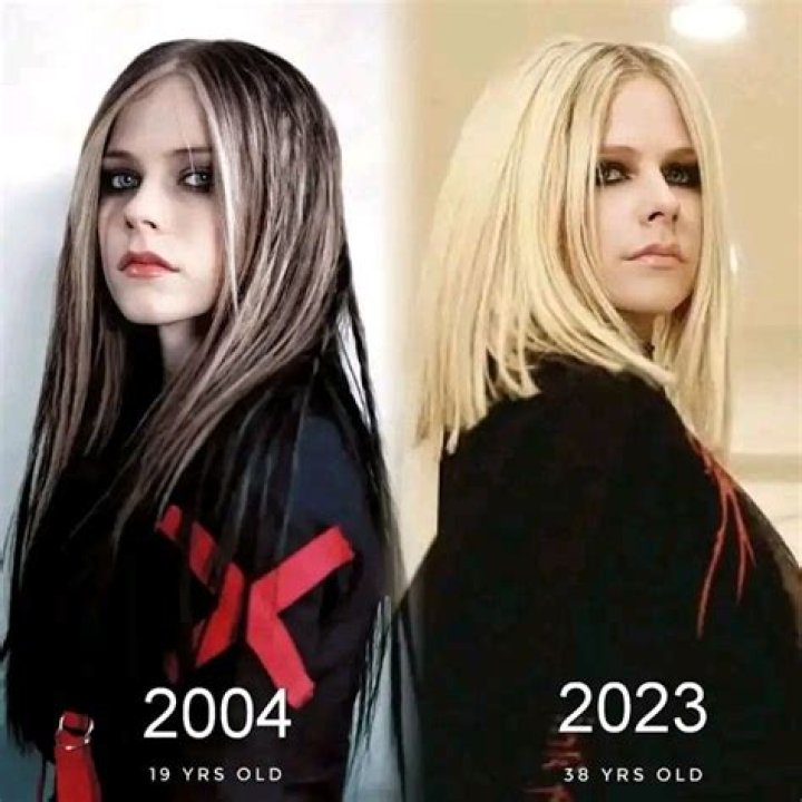 Avril Lavigne Is Maxim’s November 2010 Cover Girl