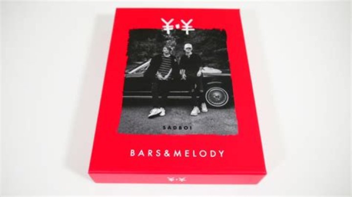 Bars and Melody launch Sadboi Store