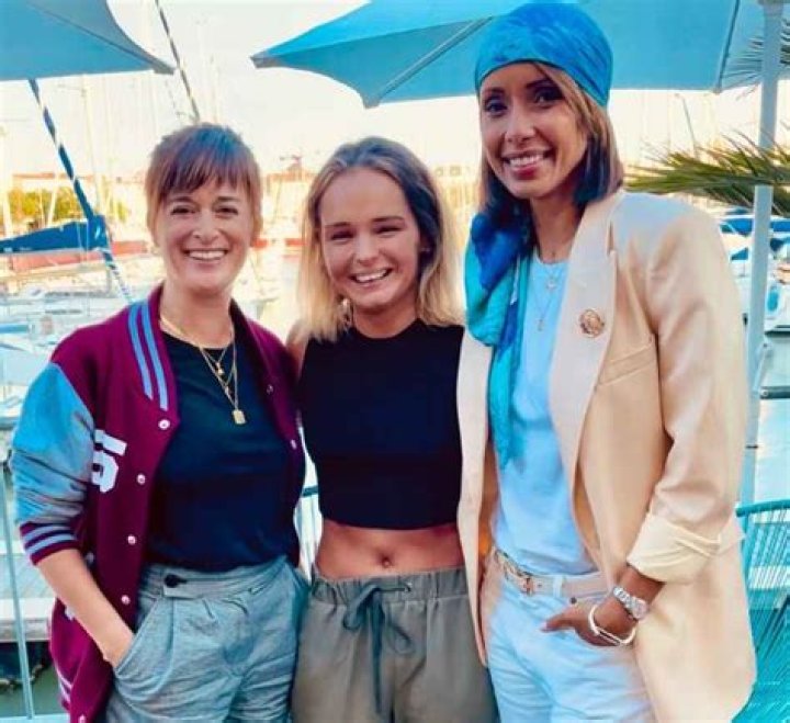 Béatrice De La Boulaye Taille