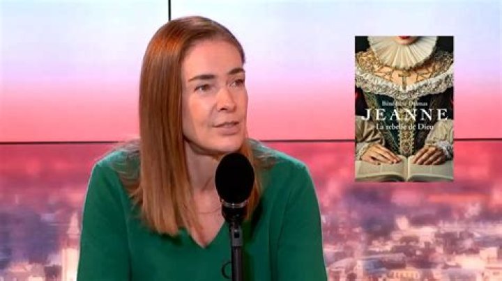 Benedicte Martin Jeune