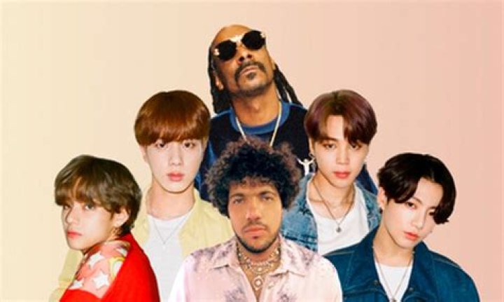Benny Blanco Unites With BTS and Snoop Dogg for "Bad Decisions"