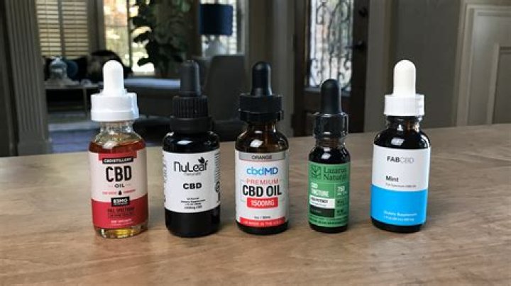 Best CBD Oil Companies: Brands Reviews & Buyer’s Guide