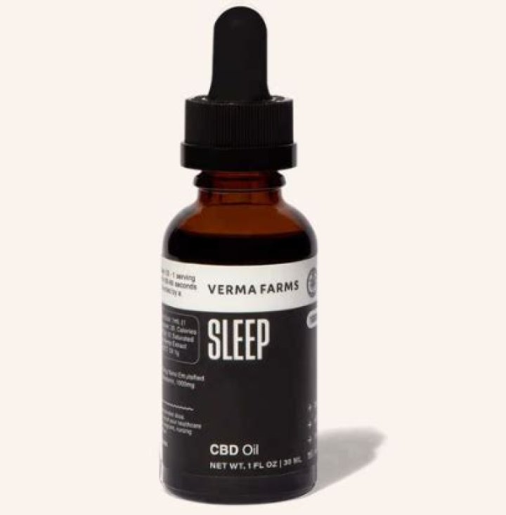 Best CBD Oil for Sleep