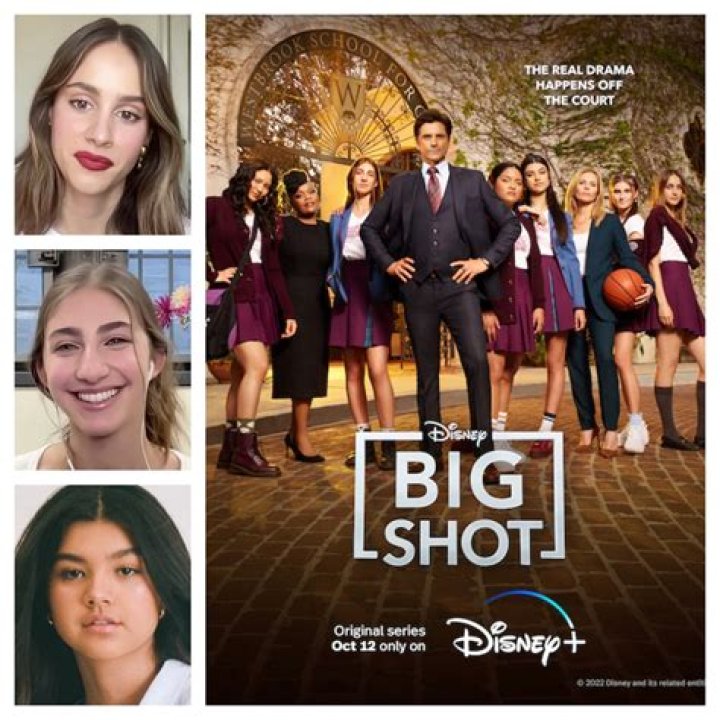 Big Shot star Tisha Custodio shares on-set memories, role models and more