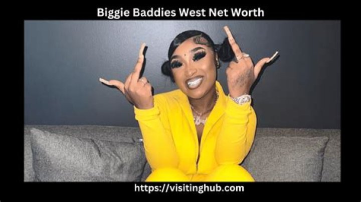 Biggie Baddies West Net Worth | Biggie Baddies West Real Name, Birthday, Trans, Gender, A Man, Zodiac Sign, Voice, Music Bio