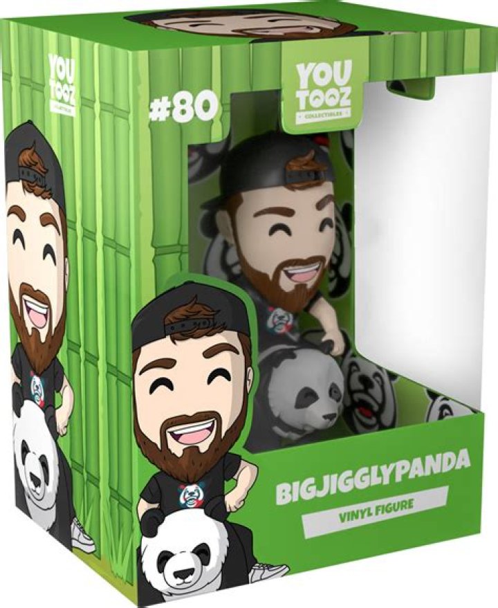 BigJigglyPanda Net Worth, Age, Height, Bio, Birthday, Wiki!