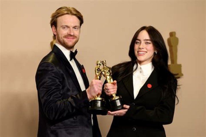 Billie Eilish and Finneas Win Song of the Year for “What Was I Made For?” at Grammys 2024