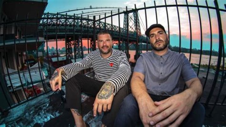 Black Caviar on their new 4-track Rivington & Ludlow EP, paying homage to Beastie Boys
