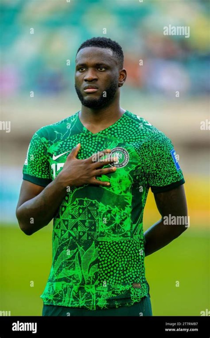 Blow for Nigeria as Striker Victor Boniface Ruled Out of AFCON 2024